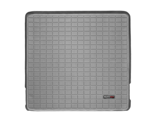 WeatherTech 06-10 Ford Explorer Cargo Liners - Grey WeatherTech