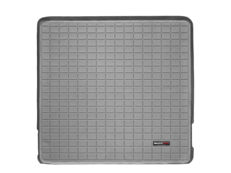 WeatherTech 06-10 Ford Explorer Cargo Liners - Grey WeatherTech
