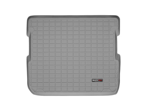 WeatherTech 06+ Chevrolet HHR Cargo Liners - Grey WeatherTech