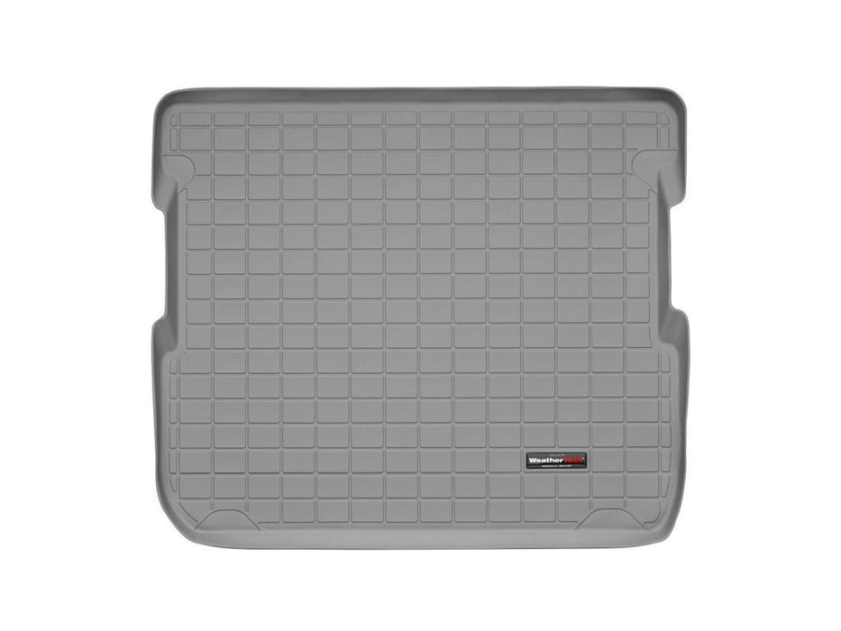 WeatherTech 06+ Chevrolet HHR Cargo Liners - Grey WeatherTech