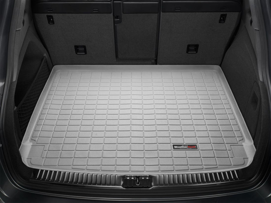 WeatherTech 05-09 Chevrolet Equinox Cargo Liners - Grey WeatherTech