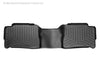 WeatherTech 00-06 Chevrolet Tahoe Rear FloorLiner - Black WeatherTech