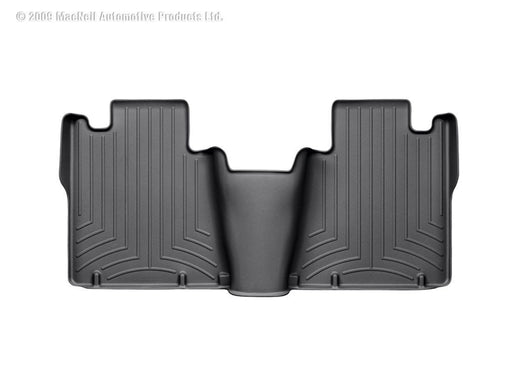 WeatherTech 02-05 Ford Explorer Rear FloorLiner - Black WeatherTech