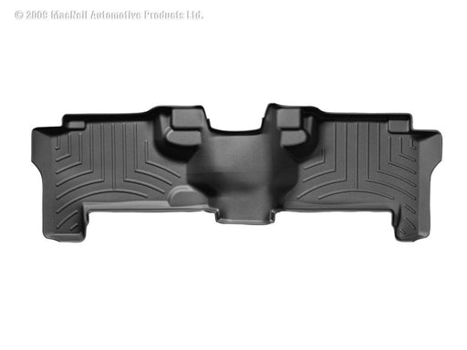 WeatherTech 02-04 Oldsmobile Bravada (4 door) Rear FloorLiner - Black WeatherTech