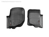 WeatherTech 04-10 Dodge Durango Front FloorLiner - Black WeatherTech