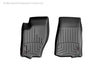 WeatherTech 05-10 Jeep Grand Cherokee Front FloorLiner - Black WeatherTech