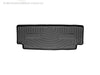 WeatherTech 06+ Jeep Commander Rear FloorLiner - Black WeatherTech