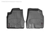 WeatherTech 04-06 Lexus RX330 Front FloorLiner - Black WeatherTech