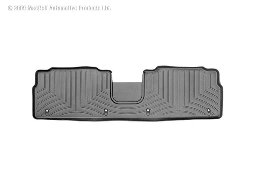 WeatherTech 04-06 Lexus RX330 Rear FloorLiner - Black WeatherTech