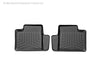 WeatherTech 03-07 Mercedes-Benz ML350 Rear FloorLiner - Black WeatherTech