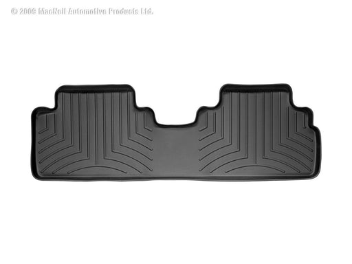 WeatherTech 05-07 Ford Escape Rear FloorLiner - Black WeatherTech