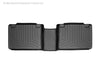WeatherTech 05-13 Toyota Tacoma Access Cab Rear FloorLiner - Black WeatherTech