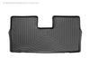 WeatherTech 05-09 Chevrolet Equinox Rear FloorLiner - Black WeatherTech