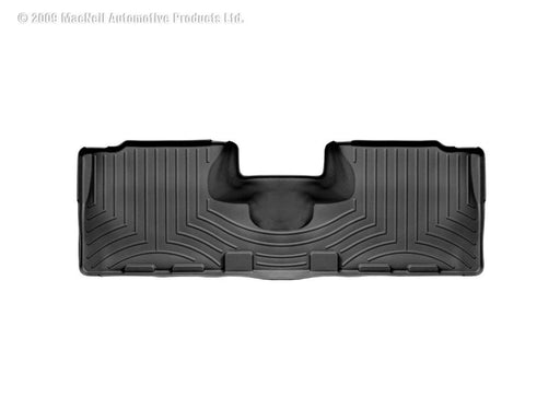 WeatherTech 03-06 Ford Expedition Rear FloorLiner - Black WeatherTech