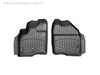 WeatherTech 05+ Ford Five Hundred Front FloorLiner - Black WeatherTech