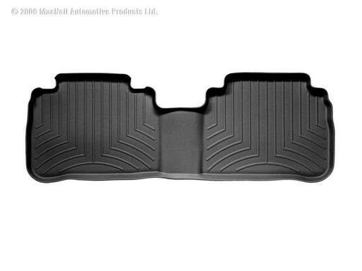 WeatherTech 03-08 Nissan Murano Rear FloorLiner - Black WeatherTech