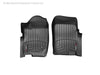 WeatherTech 06+ Mercury Mountaineer Front FloorLiner - Black WeatherTech