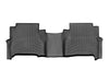 WeatherTech 05-15 Nissan Frontier (Crew Cab w/ Rockford Fosgate Audio System Rear) FloorLiner -Black WeatherTech