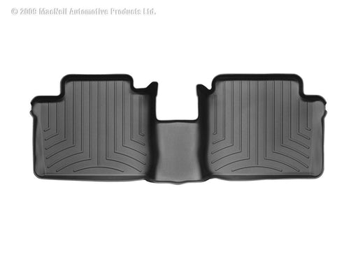 WeatherTech 02-06 Toyota Camry Sedan Rear FloorLiner - Black WeatherTech