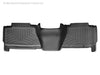 WeatherTech 00-06 Chevrolet Suburban Rear FloorLiner - Black WeatherTech
