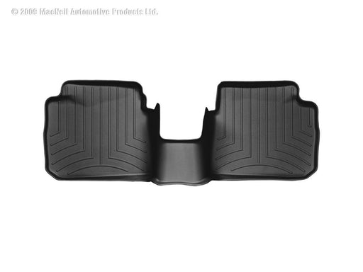 WeatherTech 05-09 Subaru Legacy Sedan Rear FloorLiner - Black WeatherTech