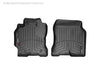 WeatherTech 04-09 Toyota Prius Front FloorLiner - Black WeatherTech
