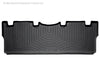 WeatherTech 04-10 Toyota Sienna Rear FloorLiner - Black WeatherTech