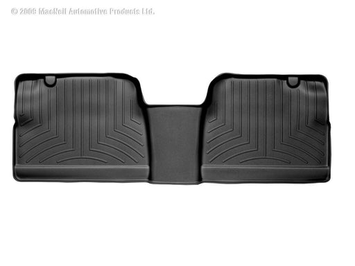 WeatherTech 00-05 Mercedes-Benz ML55 Rear FloorLiner - Black WeatherTech
