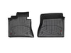 WeatherTech 05-09 Hyundai Tucson Front FloorLiners - Black WeatherTech