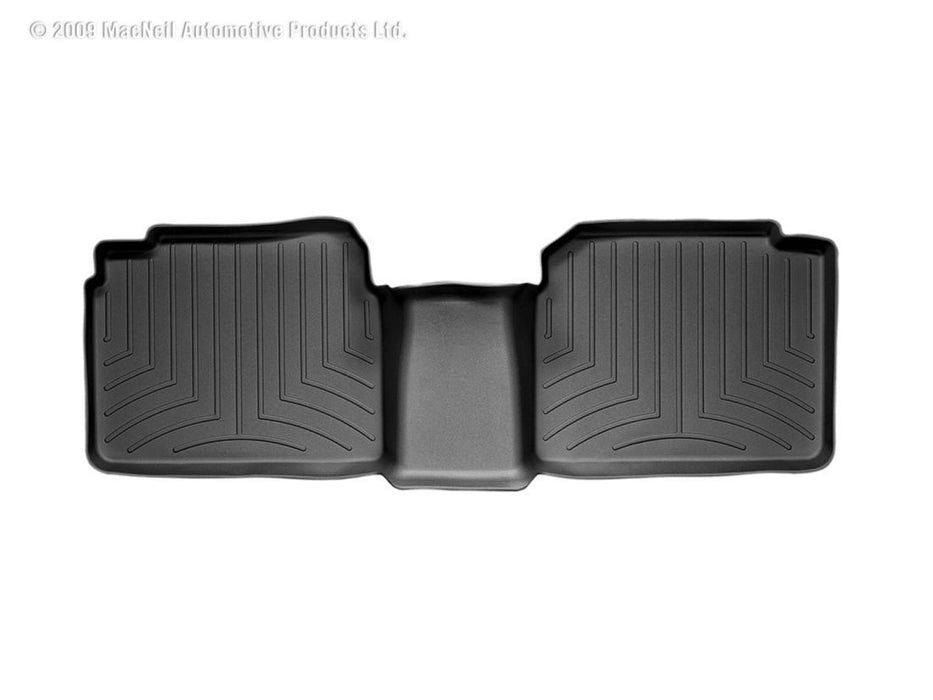 WeatherTech 06 Lincoln Zephyr Rear FloorLiner - Black WeatherTech