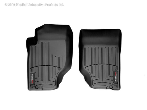WeatherTech 03-10 Kia Sorento Front FloorLiner - Black WeatherTech