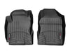 WeatherTech 04-06 Scion xB Front FloorLiner (Manual Trans Only) - Black WeatherTech