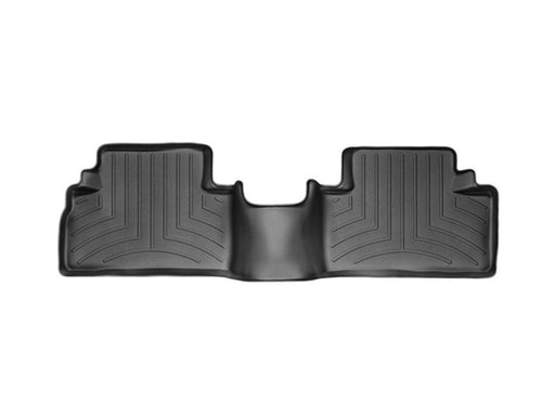 WeatherTech 05-11 Cadillac STS Front FloorLiner - Black WeatherTech