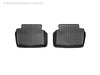WeatherTech 00 BMW 323i Rear FloorLiner - Black WeatherTech