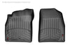 WeatherTech 06+ Chevrolet HHR Front FloorLiner - Black WeatherTech