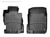 WeatherTech 04-08 Acura TL Front FloorLiner - Black WeatherTech