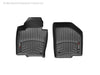 WeatherTech 06-08 Volkswagen Passat Front FloorLiner - Black WeatherTech