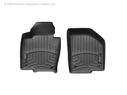 WeatherTech 06-08 Volkswagen Passat Front FloorLiner - Black WeatherTech