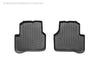 WeatherTech 06-08 Volkswagen Passat Rear FloorLiner - Black WeatherTech