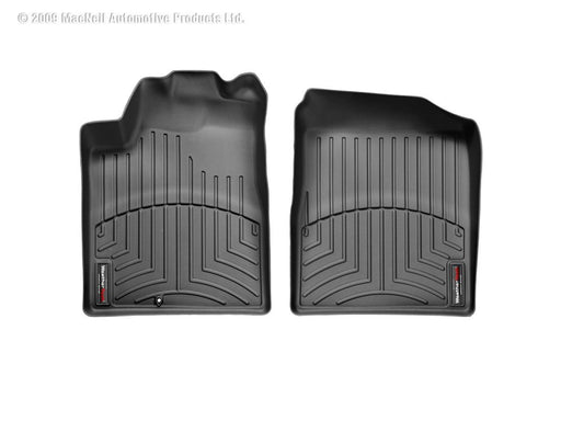 WeatherTech 04-07 Nissan Maxima Front FloorLiner - Black WeatherTech