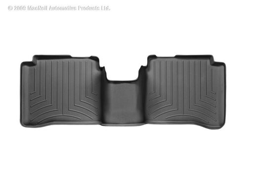 WeatherTech 02-06 Nissan Altima Rear FloorLiner - Black WeatherTech