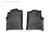 WeatherTech 05-11 Toyota Tacoma Front FloorLiner - Black WeatherTech