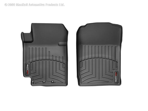 WeatherTech 06+ Suzuki Grand Vitara Front FloorLiner - Black WeatherTech