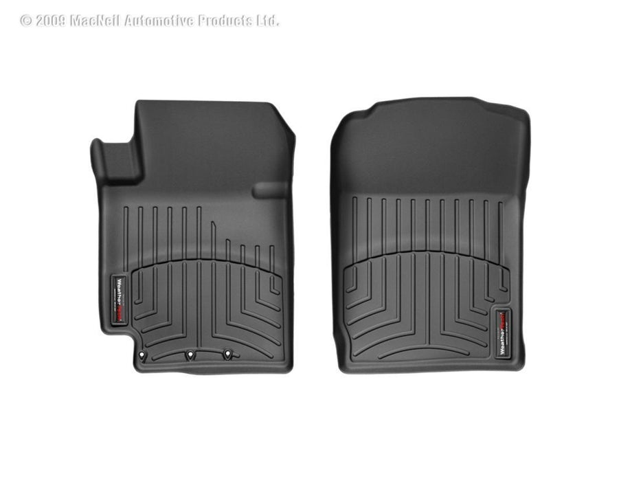 WeatherTech 06+ Suzuki Grand Vitara Front FloorLiner - Black WeatherTech