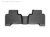 WeatherTech 06+ Suzuki Grand Vitara Rear FloorLiner - Black WeatherTech