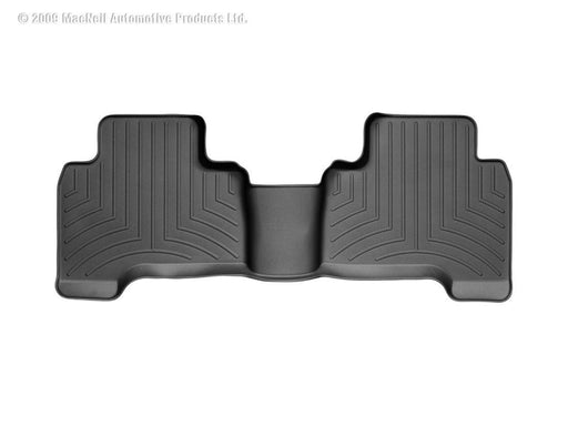 WeatherTech 06+ Suzuki Grand Vitara Rear FloorLiner - Black WeatherTech