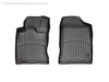 WeatherTech 01+ Chrysler PT Cruiser Front FloorLiner - Black WeatherTech