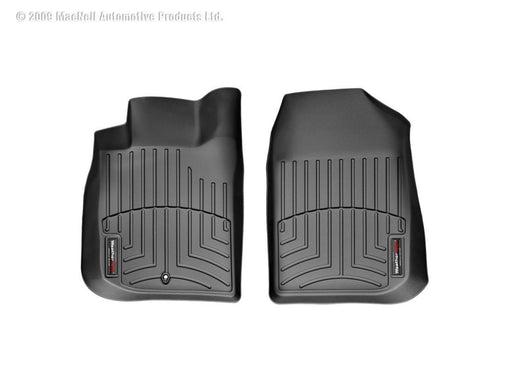 WeatherTech 05+ Chevrolet Cobalt Front FloorLiner - Black WeatherTech