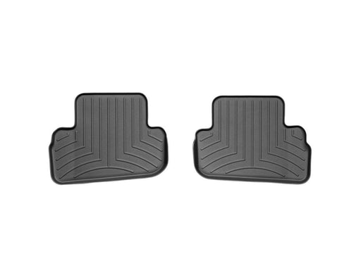 WeatherTech 05+ Chevrolet Cobalt Rear FloorLiner - Black WeatherTech