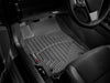 WeatherTech 06+ Hummer H3 Front FloorLiner - Black WeatherTech